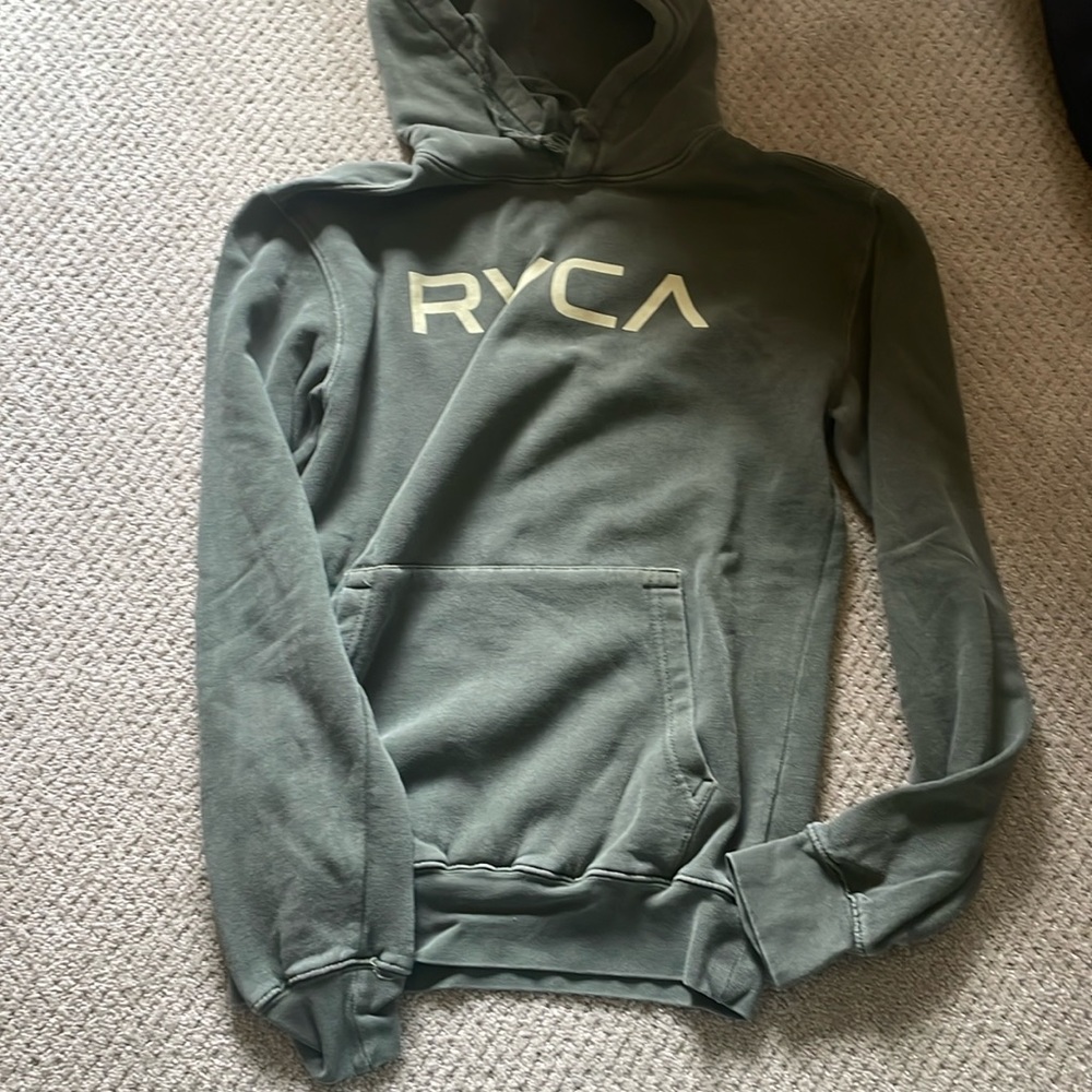 RVCA hoodie